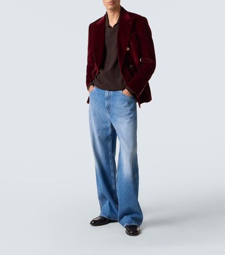 Jean ample à taille mi-haute - Dolce&Gabbana - Modalova