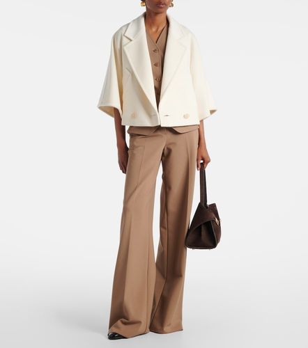 Caban Galea en laine et cachemire - Max Mara - Modalova