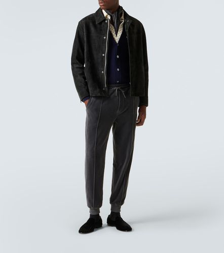 Tom Ford Cardigan en laine - Tom Ford - Modalova