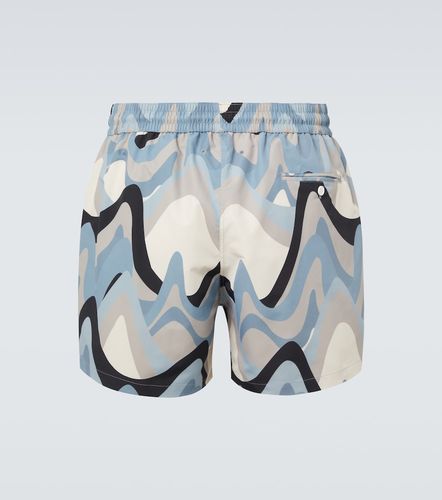 Short de bain Rio imprimé - Frescobol Carioca - Modalova