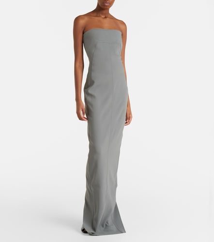 Rick Owens Robe longue bustier - Rick Owens - Modalova