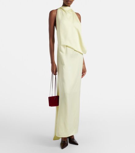 Sportmax Robe Dolmen en satin - Sportmax - Modalova