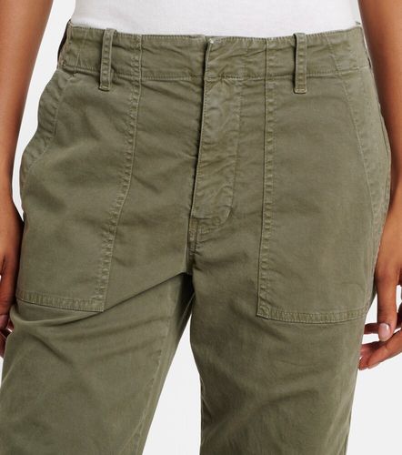 Pantalon fuselé Utility en coton - Nili Lotan - Modalova