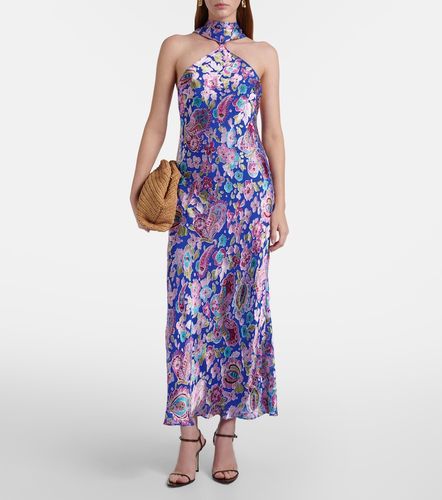 Rixo Robe longue Hayley à fleurs - Rixo - Modalova