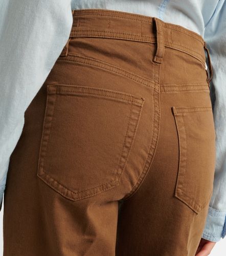 Frame Jean wide Le Slim Palazzo - Frame - Modalova