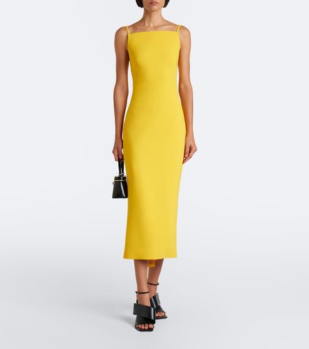 Givenchy Robe midi en crêpe cady - Givenchy - Modalova