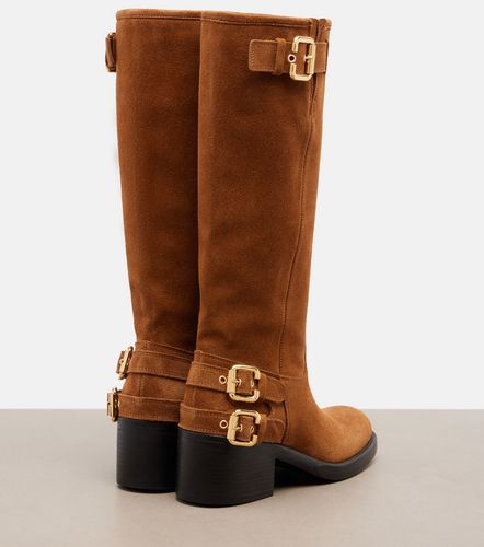 Chloé Bottines Dakota en daim - Chloe - Modalova