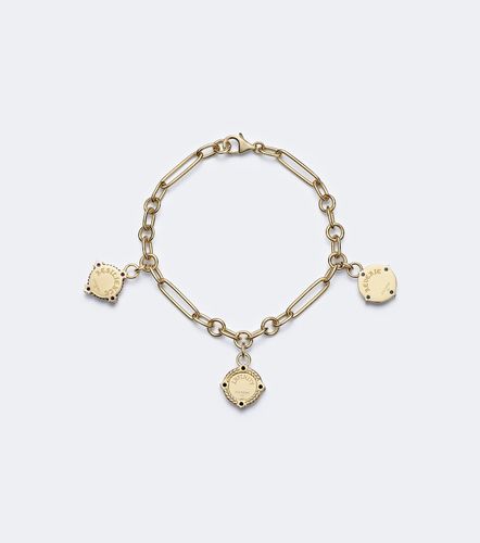 Bracelet Infinite Gratitude, Reverie et Blossom en or 18 ct et pierres précieuses - FoundRae - Modalova