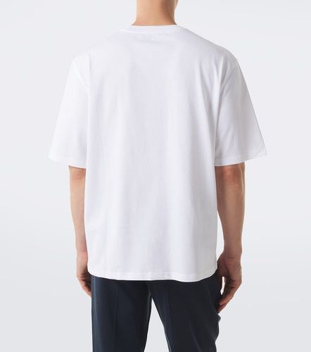 T-shirt Ami De Cœur Tulipe en coton - Ami Paris - Modalova