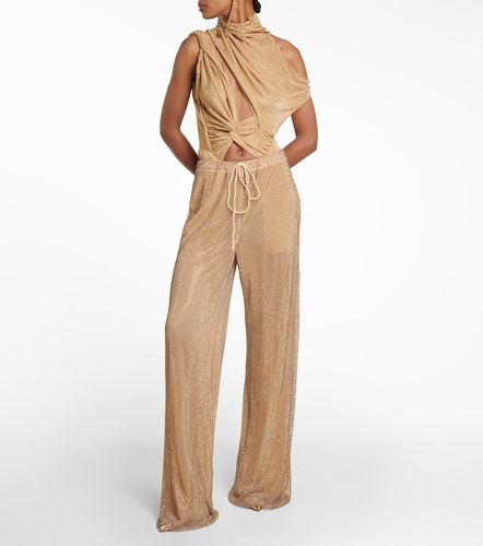 Pantalon ample à ornements - LaQuan Smith - Modalova