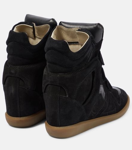 Baskets Bekett en daim - Isabel Marant - Modalova