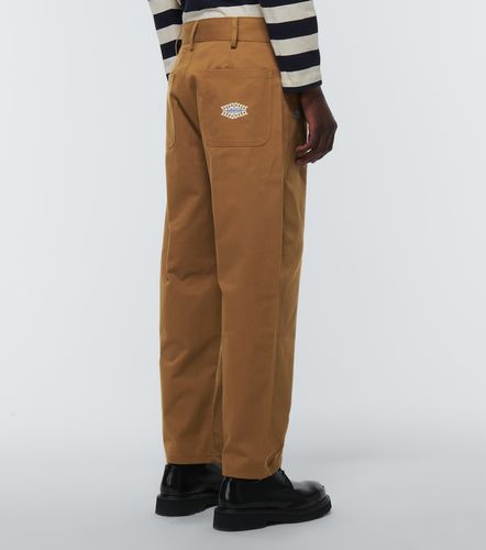 Adish Pantalon chino Sarou en coton - Adish - Modalova