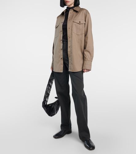 Lemaire Chemise Western en coton - Lemaire - Modalova