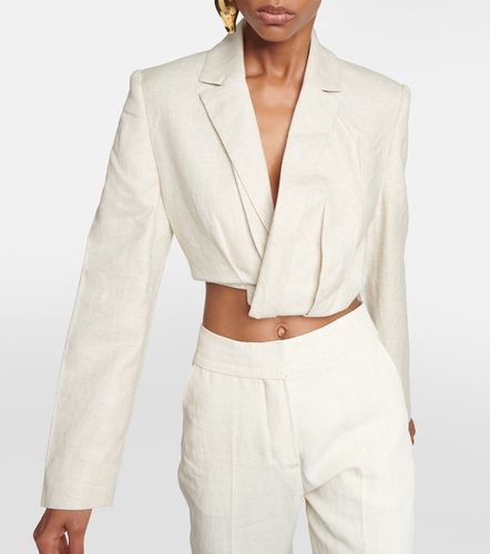 Jacquemus Blazer court Bahia - Jacquemus - Modalova