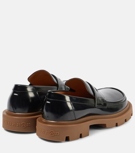 Mocassins Ivy en cuir - Maison Margiela - Modalova