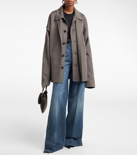 Jean wide taille haute - Bottega Veneta - Modalova
