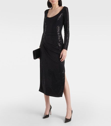 Robe midi Jude à ornements - Markarian - Modalova