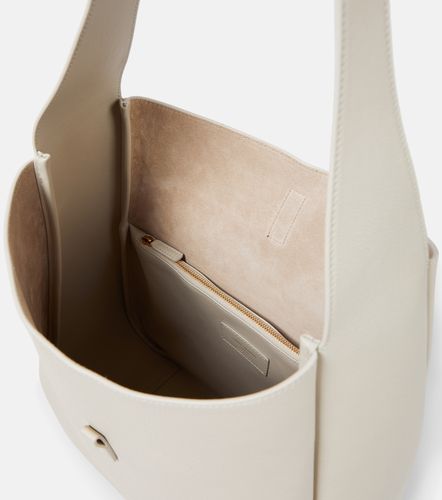 Sac porté épaule Le 5 à 7 Supple Large en cuir - Saint Laurent - Modalova