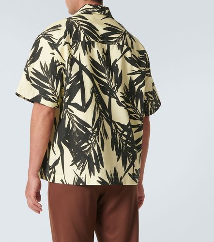 Chemise de bowling Jean en coton - Jacquemus - Modalova