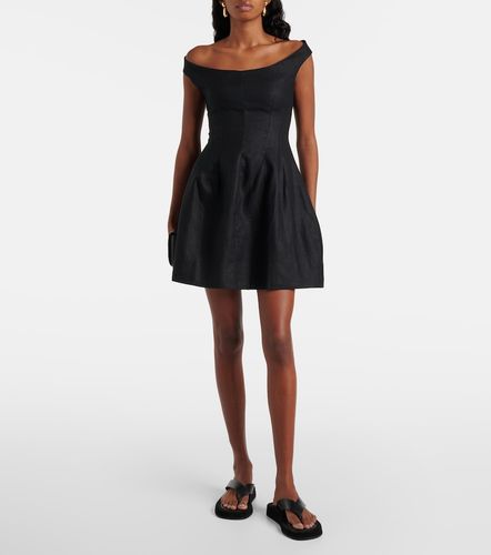 Faithfull Robe Olmeto en lin - Faithfull - Modalova