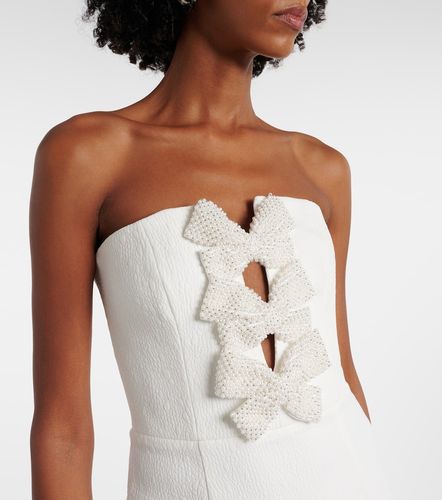 Robe bustier Alicia recut à ornements - Rebecca Vallance - Modalova