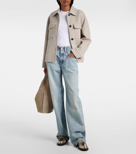 Top en coton mélangé - Brunello Cucinelli - Modalova
