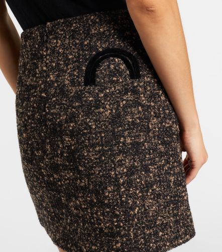 Blazé Milano Mini-jupe Coci en tweed - Blaze Milano - Modalova