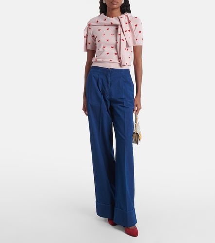 Valentino Pull en laine - Valentino - Modalova