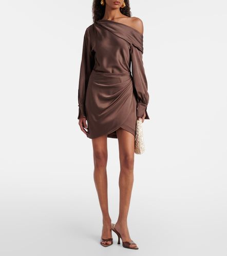 Simkhai Robe Cameron asymétrique - Simkhai - Modalova