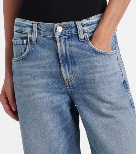 Jean droit Lindz à taille basse - Citizens of Humanity - Modalova