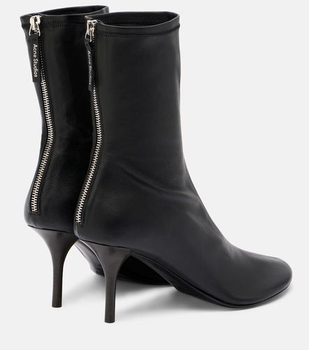Acne Studios Bottines 75 en cuir - Acne Studios - Modalova