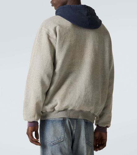 Sweat-shirt à capuche en coton - A.Presse - Modalova
