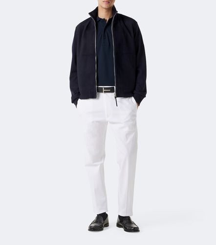 Tom Ford Polo en piqué - Tom Ford - Modalova