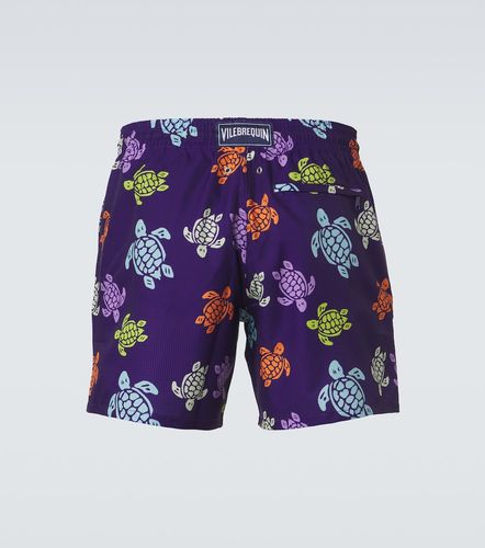 Short de bain imprimé Mahina - Vilebrequin - Modalova