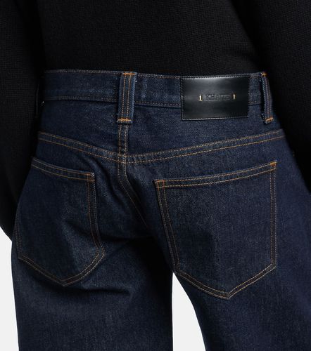Khaite Bermuda Kinga en denim - Khaite - Modalova