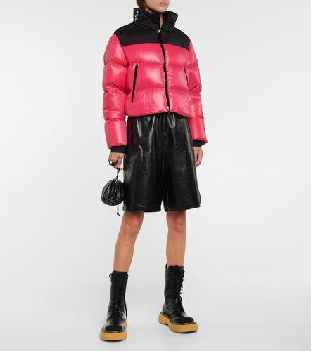 Veste doudoune Jasione raccourcie - Moncler - Modalova