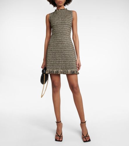 Oscar de la Renta Robe en tweed - Oscar de la Renta - Modalova