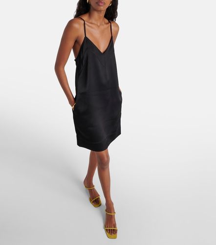 Toteme Robe en satin - Toteme - Modalova