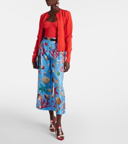 Dolce&Gabbana Cardigan Capri - Dolce&Gabbana - Modalova