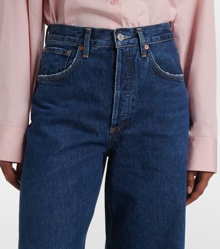 Agolde Jean ample Dame Jean No Cuff - Agolde - Modalova