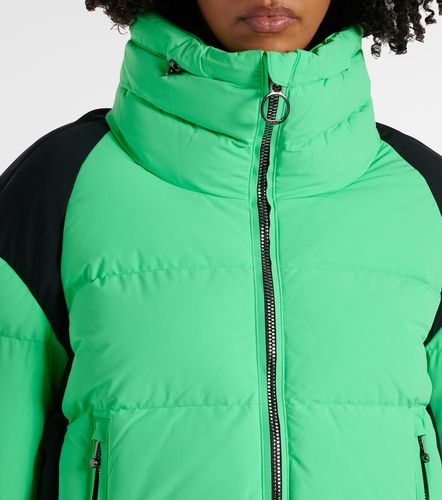 Veste de ski Navy à empiècements - Fusalp - Modalova