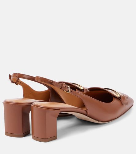 Escarpins slingback 50 en cuir - Tod's - Modalova