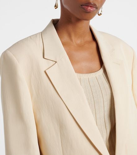 Stella McCartney Blazer oversize - Stella McCartney - Modalova