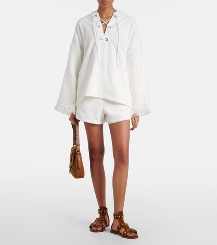 Short Cosy Towelling en coton - Dorothee Schumacher - Modalova