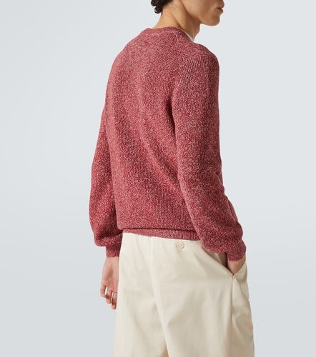 Brunello Cucinelli Pull en coton - Brunello Cucinelli - Modalova