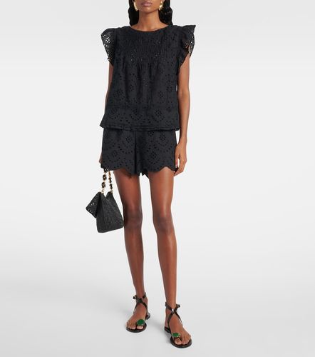 Short Cruse en coton - Poupette St Barth - Modalova
