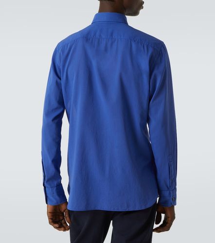 Tom Ford Chemise en coton - Tom Ford - Modalova