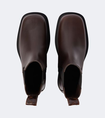 Bottines Chelsea Ben en cuir - Bottega Veneta - Modalova