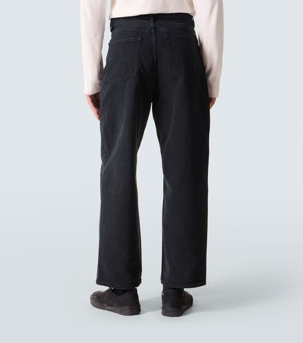 A.Presse Jean ample à taille haute - A.Presse - Modalova