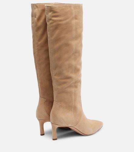 Bottes Kinna 55 en daim - Veronica Beard - Modalova